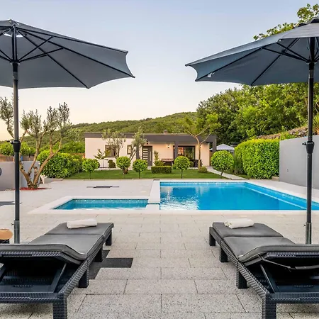 Nature Embrace Villa